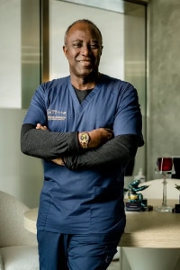Professor Bankole Johnson