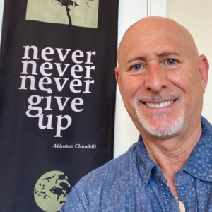 Dr Robert Kornfeld of the institute for functional podiatric medicine.