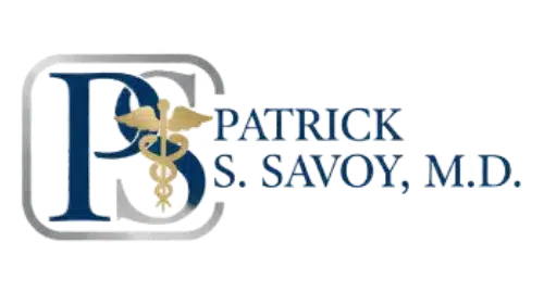 Toes On The Go Logo for General Surgeon, Patrick S. Savoy, M.D. in Oakdale, Louisiana.