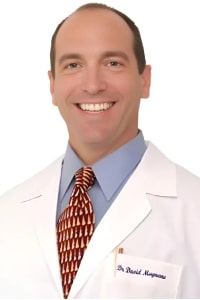Dr. David Magnano, founder/owner of Vitality Medical & Longevity Center in Tampa, FL. He specializes in chiropractic and regenerative therapies for chronic pain, neuropathy, GI health, and anti-aging.