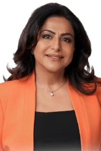 Dr. Annu Navani, MD, a triple board-certified specialist in spine, orthopedics, and regenerative/restorative medicine in San Jose, CA.