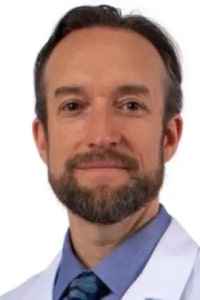 Jason Lunsford, PA-C, specialist in orthopedic trauma and musculoskeletal health in Pensacola, Florida.