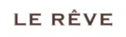 Logo for LeReve Wellness, a clinic offering restorative solutions in San Jose, California.