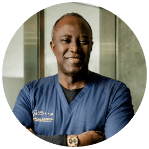 Bankole Johnson, MD