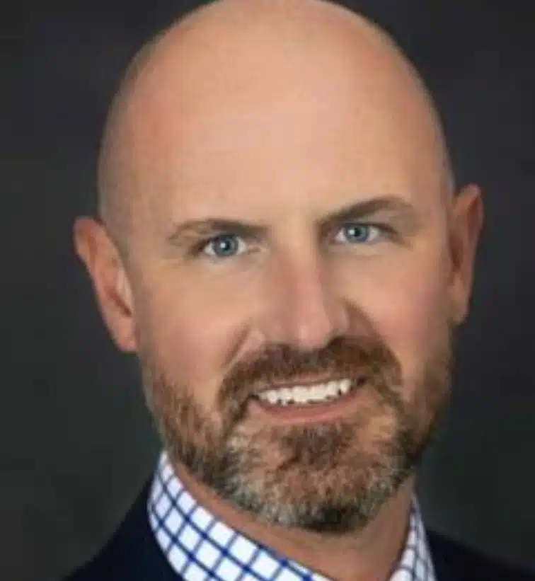 Dr Shane Huch, D.O., a Shrewsbury, New Jersey anesthesiologist and pain management expert.