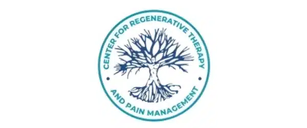 NJ Pain Therapy logo, a center for regenerative therapy and pain management.