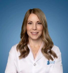 Dr Jenna Lambeth, MD a double-board certified anesthesiologist and pain management specialist in Belmont, NC.