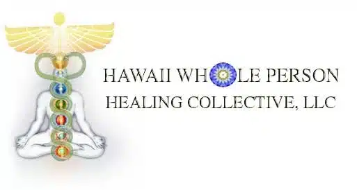 Hawaii Whole Person Healing Collective Logo for Hawaii Whole Person Healing Collective LLC in Pahoa, HI.