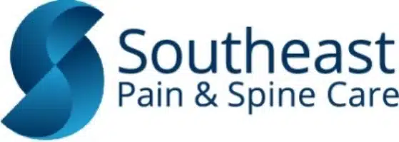 Logo for Southeast Pain & Spine Care in Belmont, North Carolina.