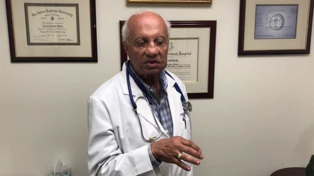 Dr. Mark D. Jacobson, founder, CEO, and Medical Director of Medical Imaging and Therapeutics in Lady Lake, Florida, he specializes in minimally invasive, image-guided procedures for vascular, joint, and spine conditions.