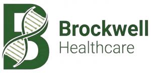 Logo for Brockwell Healthcare in Las Vegas, NV.