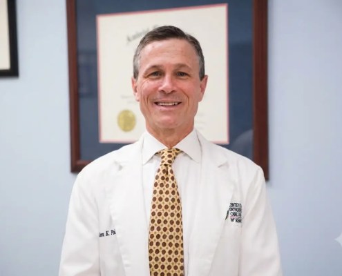 Dr. Charles Nivens, MD, founder of Nivens Spine Medicine in Bluffton, SC. Spine care and regenerative medicine specialist.