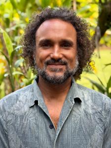 Dr. Christopher Lawinski, MD, founder of Hawaii Island Stem Cell Therapy and Regenerative Medicine in Pahoa, HI.