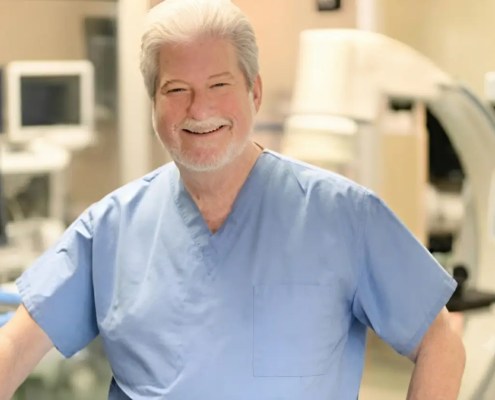 Dr Louis Saeger, MD, board-certified specialist in Edina, MN. Founder of the Institute for Regenerative Medicine.
