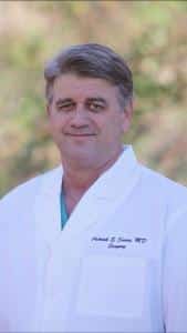 dr-patrick-savoy-chief-of-sur Dr. Patrick S. Savoy, MD, board-certified general surgeon in Oakdale, LA.