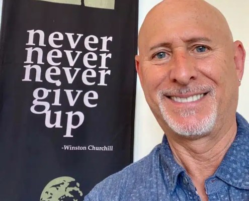 Dr Robert Kornfeld, DPM, a Genesis Regenerative Clinical Advisory Board member and podiatrist in Ft Lauderdale, FL.