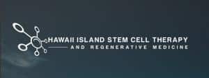 Logo for Hawaii Island Stem Cell Therapy and Regenerative Medicine in Pahoa, Hawaii