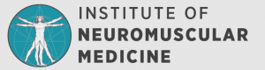 Logo for the Institute of Neuromuscular Medicine, located in Detroit, Michigan.