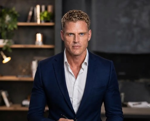Genesis Regenerative corporate partner, Joe Binley, Founder of ProjectAD and author of Mastering Metabolism book.