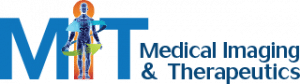 Logo for MIT (Medical Imaging & Therapeutics) Florida, located in Lady Lake, FL.