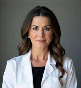 Stefanie Leyden, DNP, APRN, FNP-C, provider for complex chronic care in Lincoln, NE.